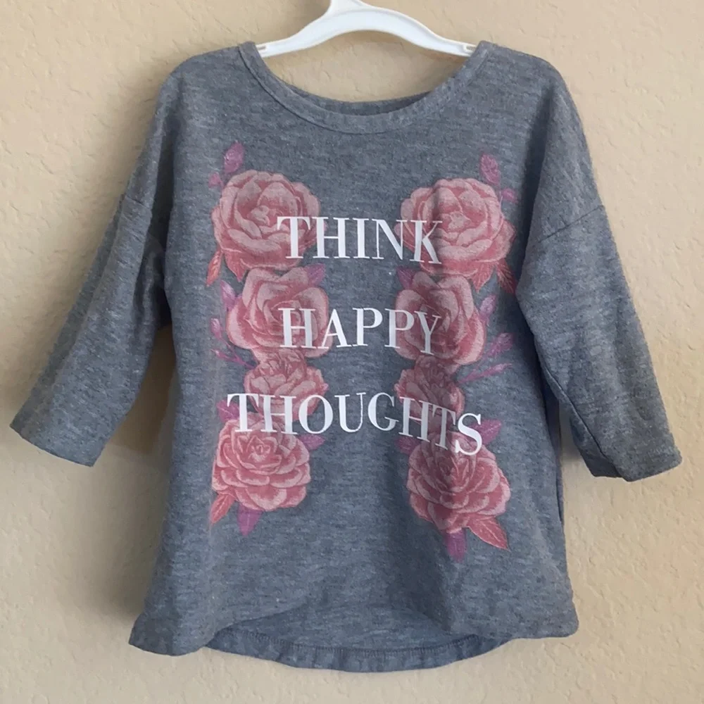 Old Navy 3/4 sleeve top